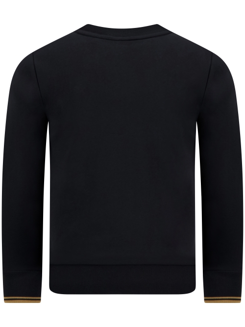 Fred Perry M7535 S77 BLACK/SHADEDSTON foto 3