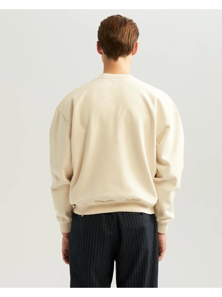 Ange Projects AW-025 ROPE OATMEAL