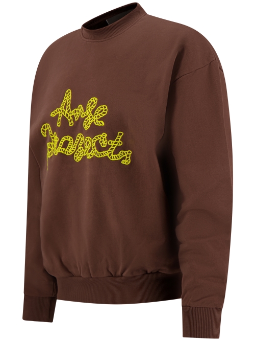 Ange Projects AW-026 ROPE BROWN foto 2
