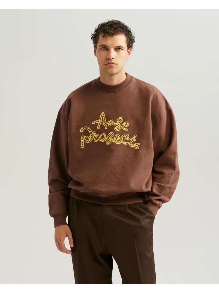 Ange Projects AW-026 ROPE BROWN