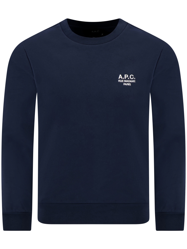 A.P.C. COHBV M27913 TIQ D. NAVY ECRU
