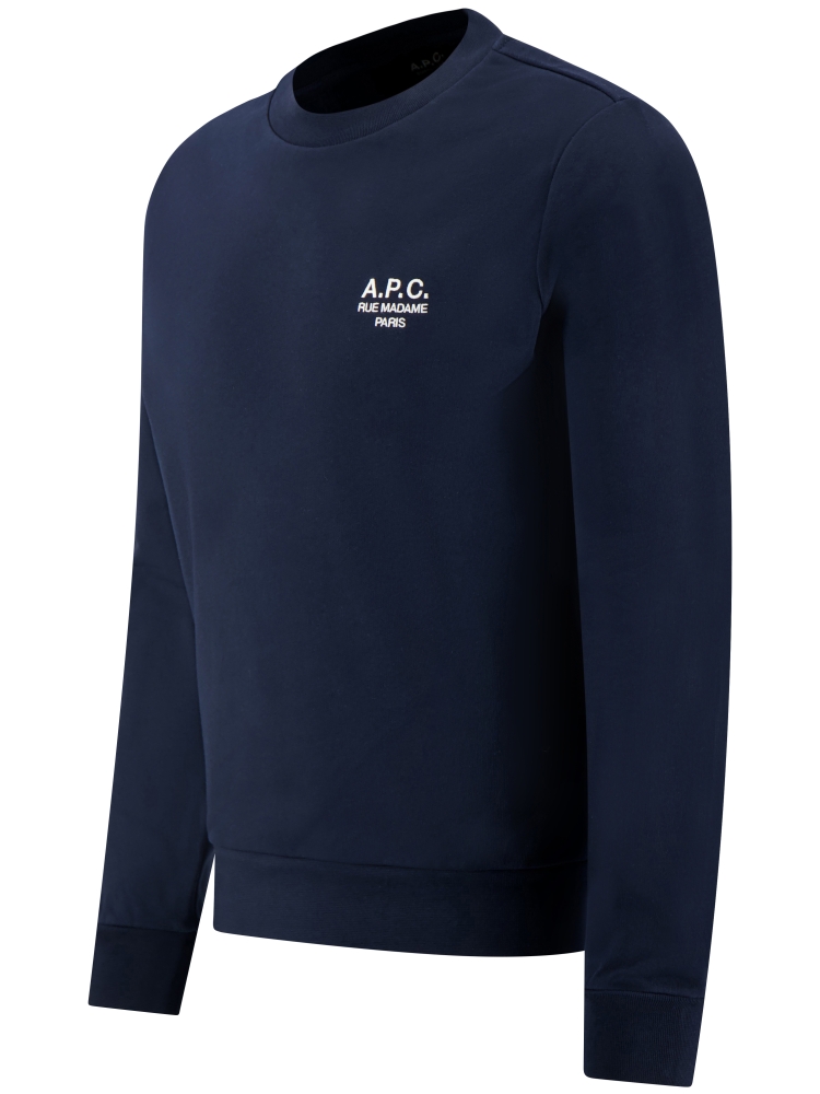 A.P.C. COHBV M27913 TIQ D. NAVY ECRU