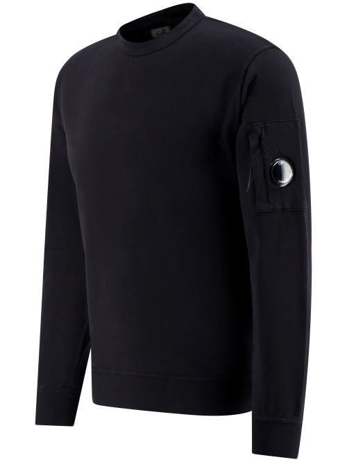 C.P. Company RCCMSS711A-002246G 999 BLACK foto 2