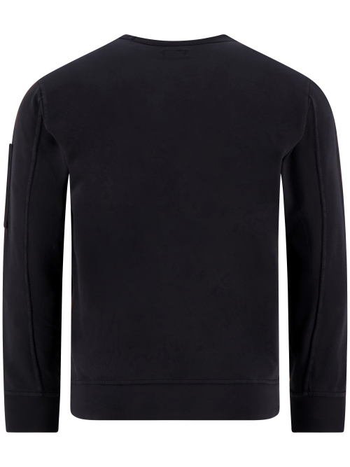 C.P. Company RCCMSS711A-002246G 999 BLACK foto 3