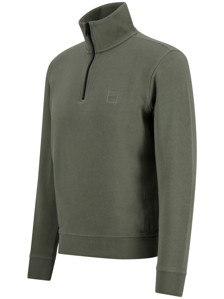 Boss 50468926 ZETRUST 076 OPEN GREY