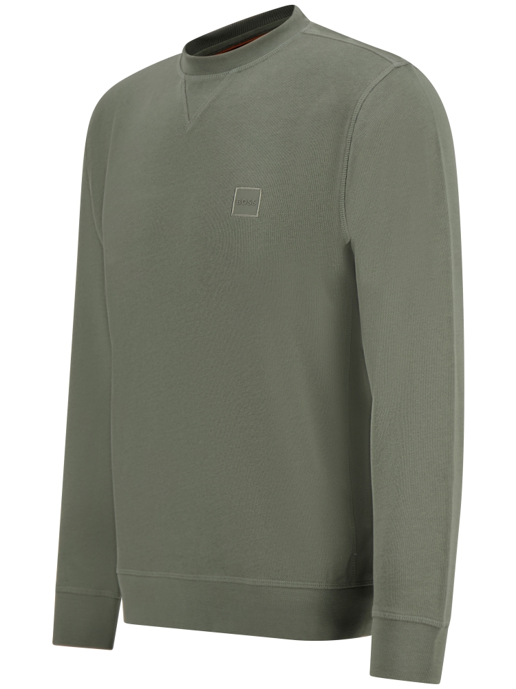 Boss 50509323 WESTART 076 OPEN GREY