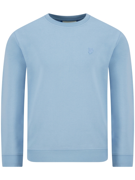 Lyle and Scott ML2255TONT Y075 AIRY BLUE
