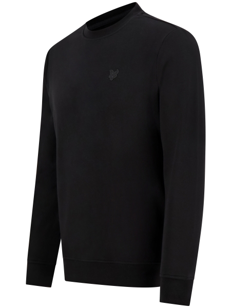 Lyle and Scott ML2255TONT Z865 JET BLACK