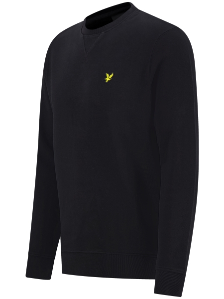Lyle and Scott ML424VOG Z865 JET BLACK