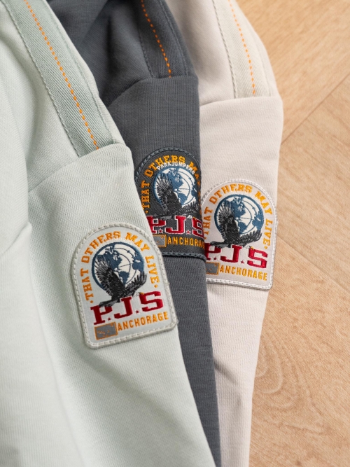 Parajumpers 26SMPMFLEY21 0325 GARGOYLE foto 4