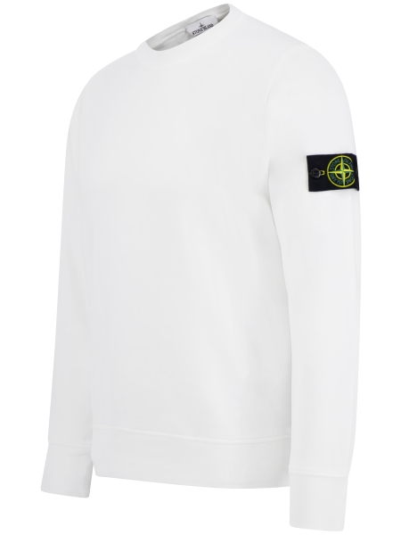 Stone Island L1S15 6100060 S0051 V0001 WHITE