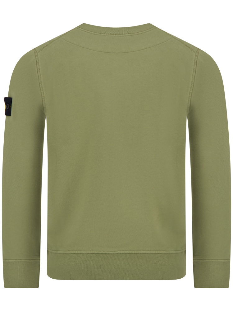 Stone Island L1S15 6100060 S0051 V005G MILITARY GREEN