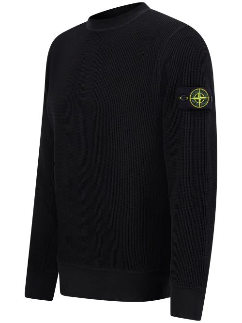 Stone Island L1S15 6100056 S0044 V0029 BLACK foto 2
