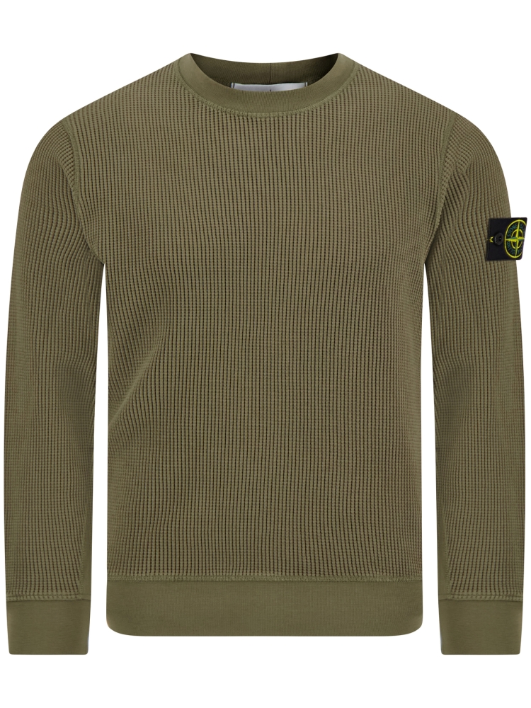 Stone Island L1S15 6100056 S0044 V005G MILITARY GREEN