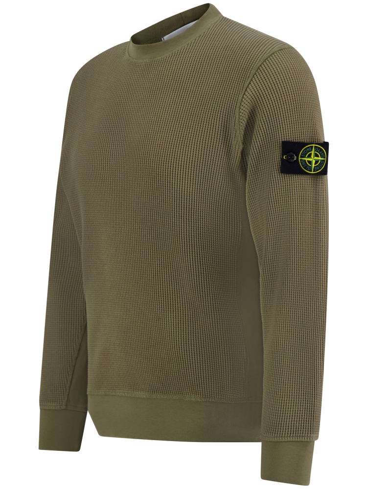 Stone Island L1S15 6100056 S0044 V005G MILITARY GREEN