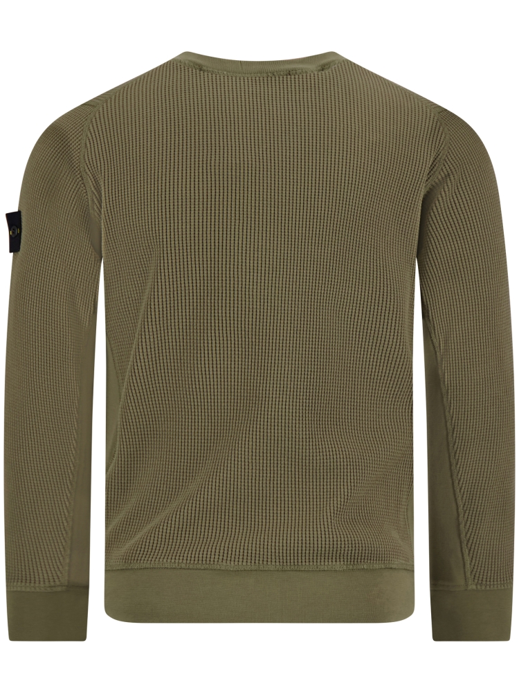 Stone Island L1S15 6100056 S0044 V005G MILITARY GREEN
