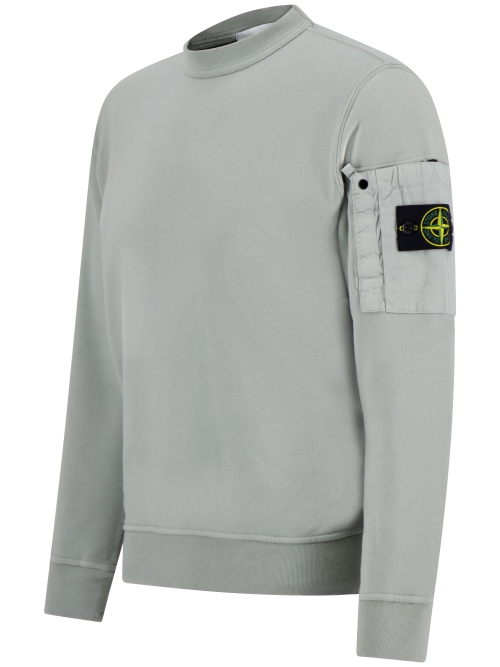 Stone Island L1S15 6100019 S0410 V0055 SAGE foto 2