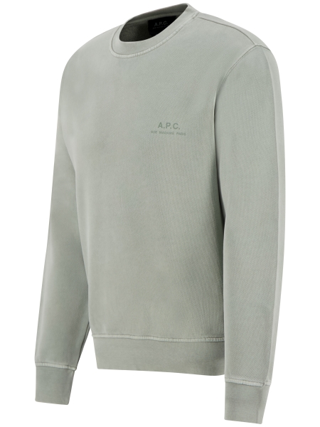 A.P.C. COHBT-H37058 KAE-VERT GRISE