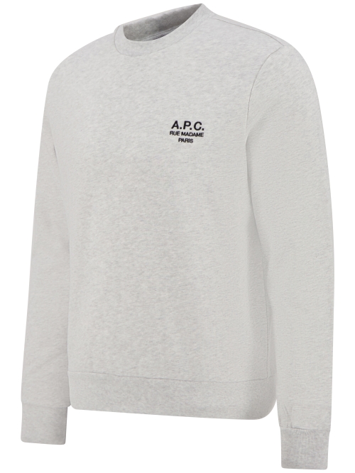 A.P.C. COHBV-M27913 TPS-GRIS CHINE/NOIR foto 2