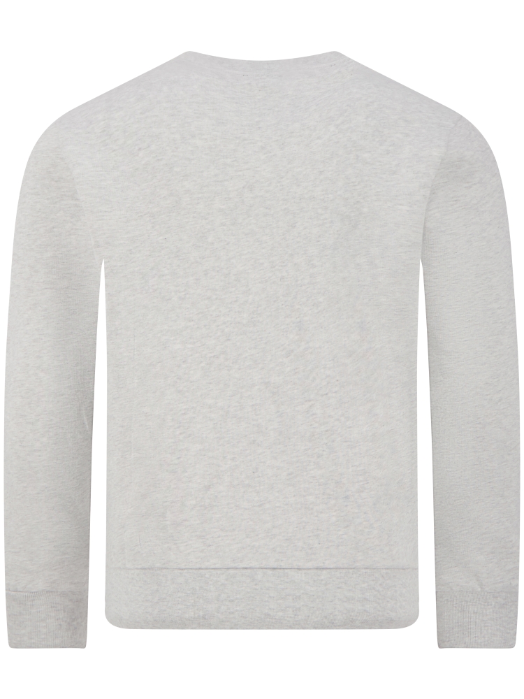 A.P.C. COHBV-M27913 TPS-GRIS CHINE/NOIR