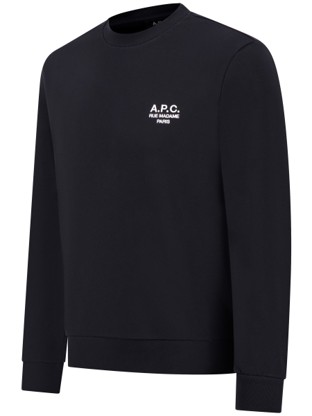 A.P.C. COHBV-M27913 TZC-NOIR/BLANC