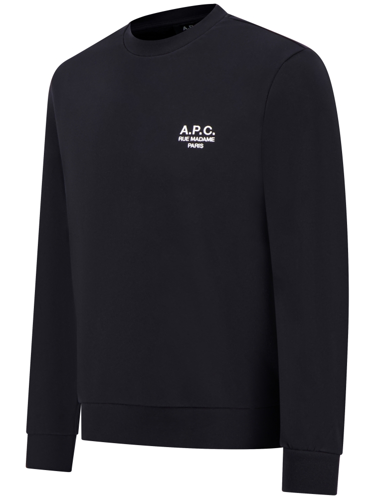 A.P.C. COHBV-M27913 TZC-NOIR/BLANC