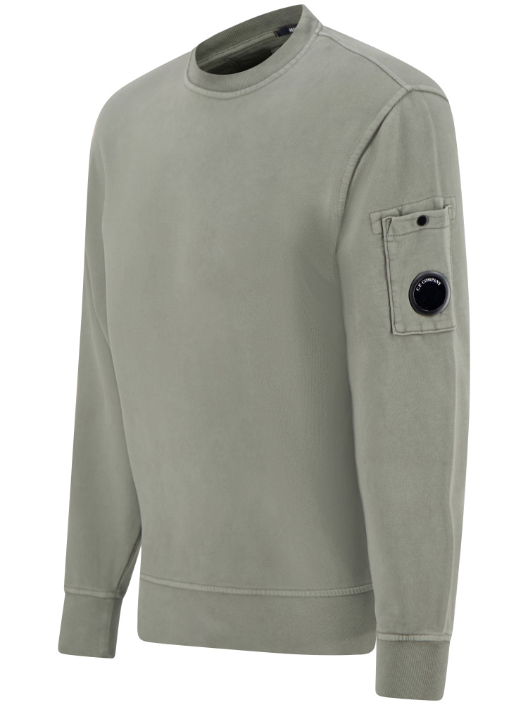 C.P. Company 21CMSS718A-006372R 950 CASTOR GRAY