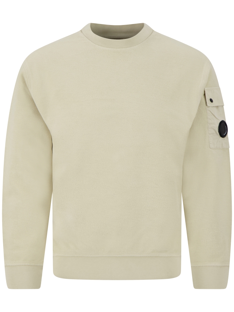 C.P. Company 21CMSS192A-006614G 120 SILVER BIRCH