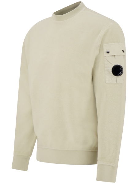 C.P. Company 21CMSS192A-006614G 120 SILVER BIRCH