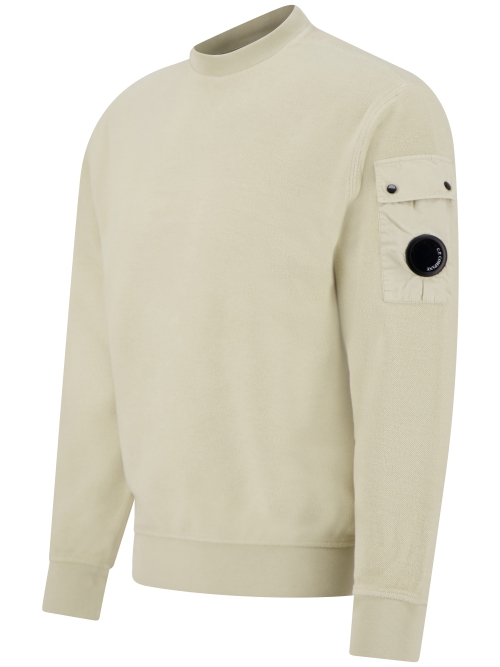 C.P. Company 21CMSS192A-006614G 120 SILVER BIRCH foto 2
