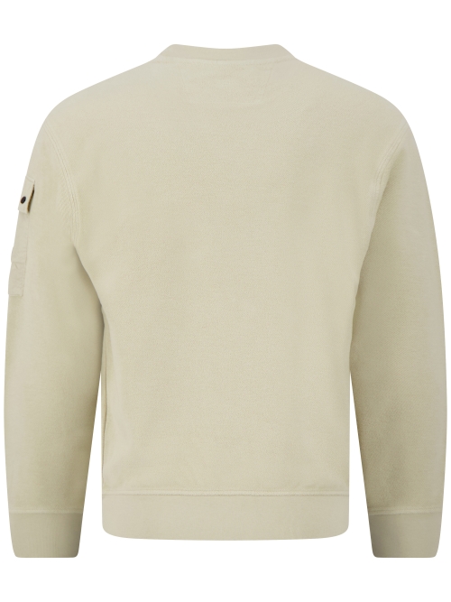 C.P. Company 21CMSS192A-006614G 120 SILVER BIRCH foto 3