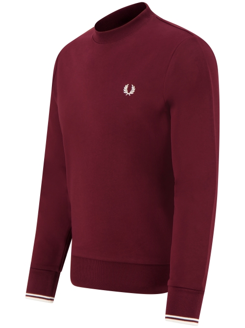 Fred Perry M7535 64A OXBLOOD/ECRU foto 2