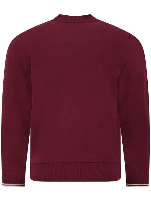 Fred Perry M7535 64A OXBLOOD/ECRU foto 3