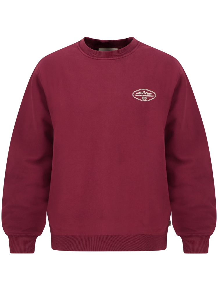 Les Deux 1002315 654 CHOCOLATE TRUFFLE RED