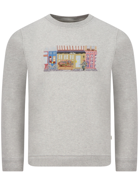 Les Deux 1002366 230 SNOW MELANGE Les Deux 1002366 230 SNOW MELANGE