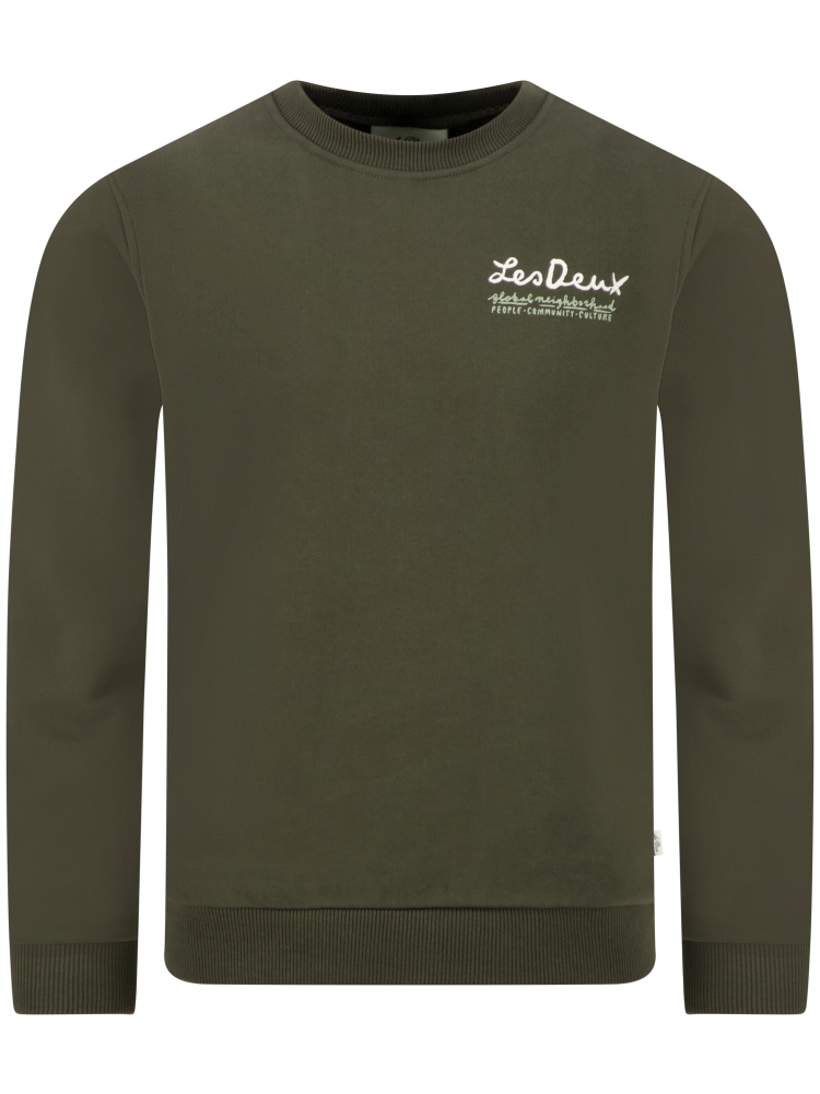 Les Deux 1002482 528 ROSIN GREEN