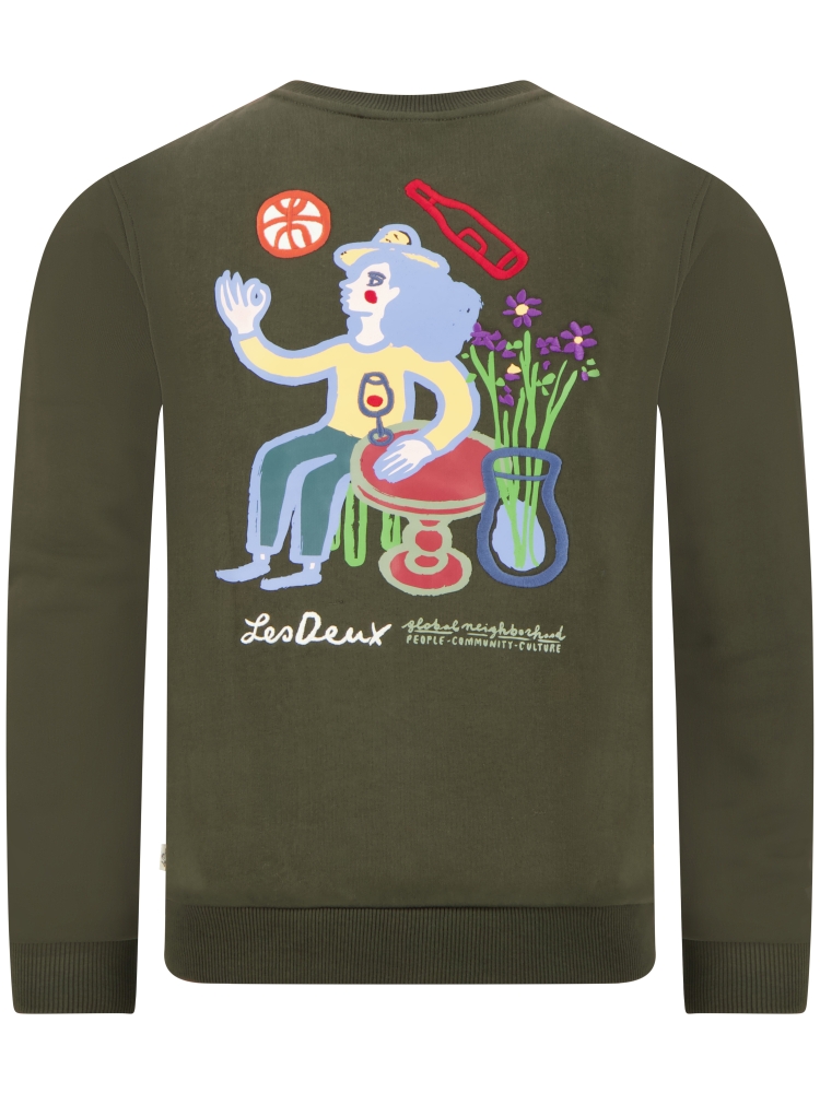 Les Deux 1002482 528 ROSIN GREEN