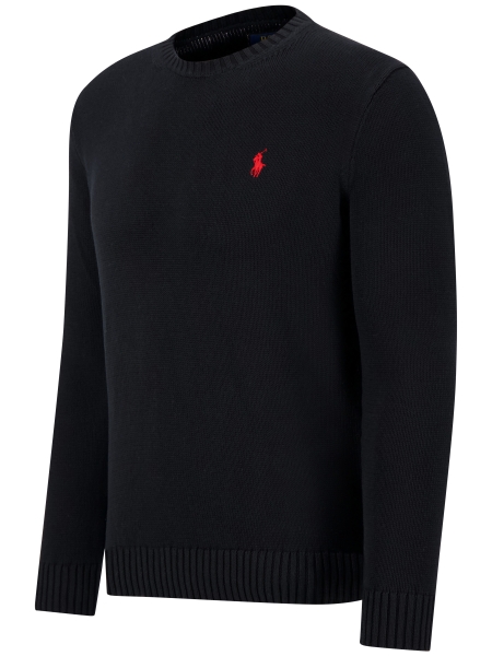 Polo Ralph Lauren 710-810846-W26 020 POLO BLACK