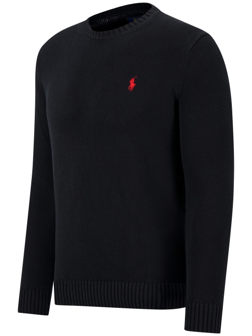 Polo Ralph Lauren  710-810846-W26 020 POLO BLACK foto 2