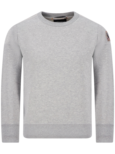 Parajumpers 26WMPMFLEY21 0608 ASH GREY MELANGE Parajumpers 26WMPMFLEY21 0608 ASH GREY MELANGE