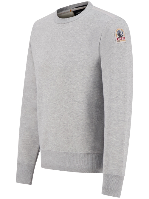Parajumpers 26WMPMFLEY21 0608 ASH GREY MELANGE foto 2
