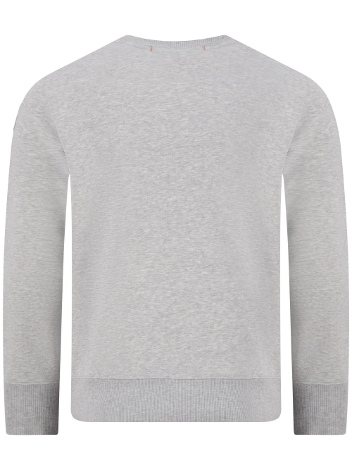 Parajumpers 26WMPMFLEY21 0608 ASH GREY MELANGE foto 3