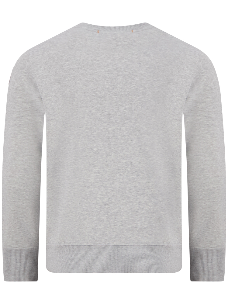 Parajumpers 26WMPMFLEY21 0608 ASH GREY MELANGE