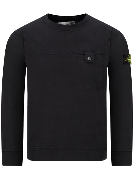Stone Island L2S15 6100038 S0A20 V0029 BLACK Stone Island L2S15 6100038 S0A20 V0029 BLACK