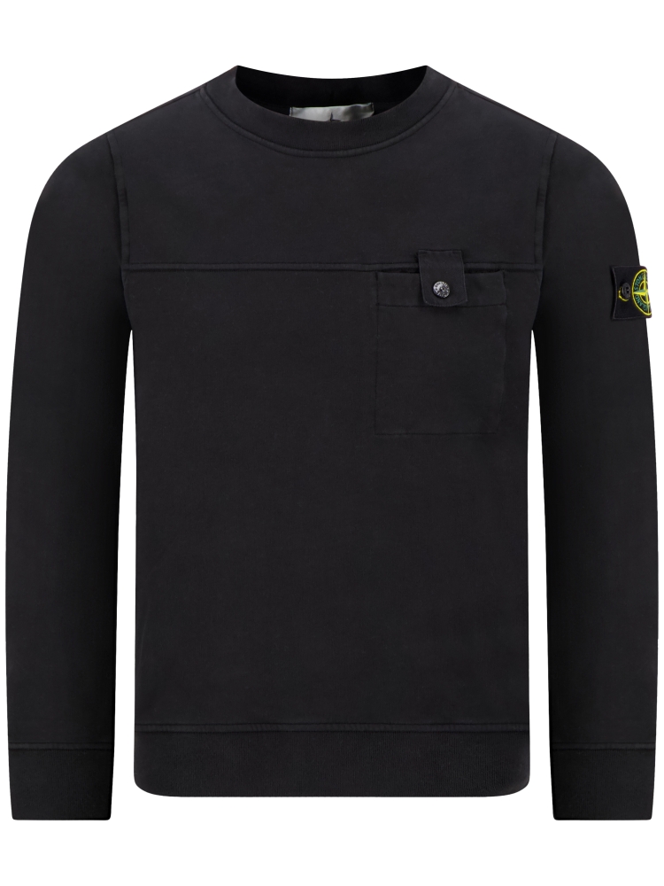 Stone Island L2S15 6100038 S0A20 V0029 BLACK