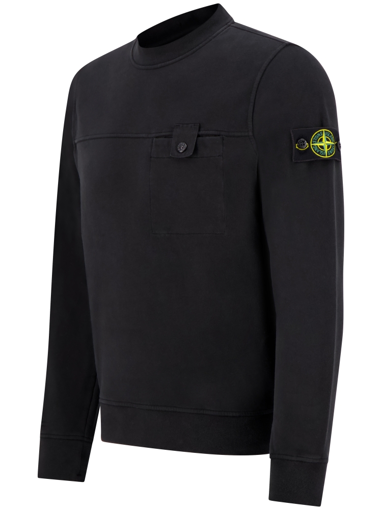 Stone Island L2S15 6100038 S0A20 V0029 BLACK