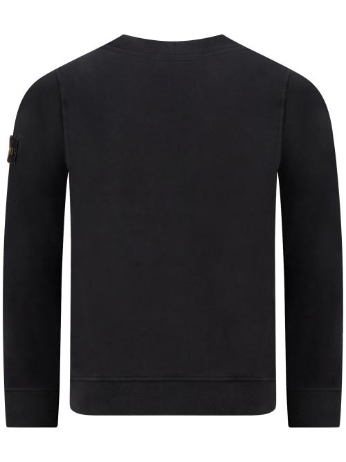 Stone Island L2S15 6100038 S0A20 V0029 BLACK foto 3