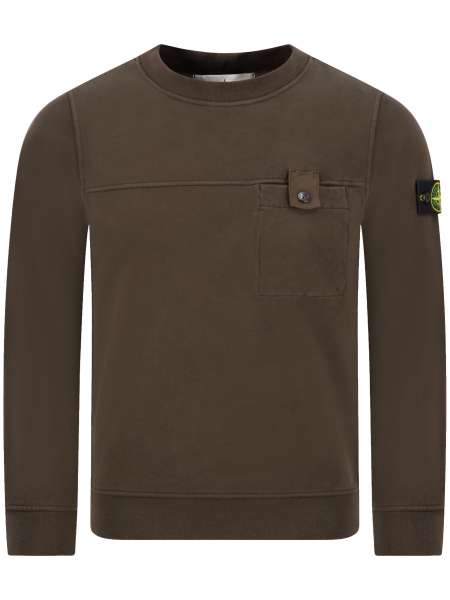 Stone Island L2S15 6100038 S0A20 V0078 COAL GREY Stone Island L2S15 6100038 S0A20 V0078 COAL GREY