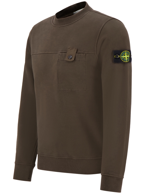 Stone Island L2S15 6100038 S0A20 V0078 COAL GREY foto 2