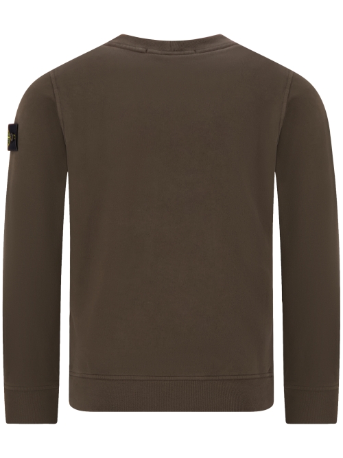 Stone Island L2S15 6100038 S0A20 V0078 COAL GREY foto 3